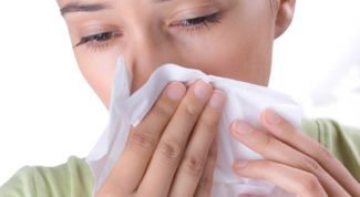 Картинка по теме - почему сохнет в носу