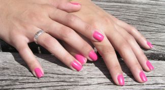 Картинка по теме - почему ногти ребристые