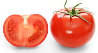 Картинка по теме - почему трескаются помидоры