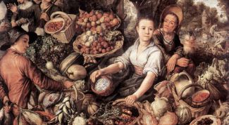 Картинка по теме - зачем нужны рынки