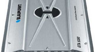 Картинка по теме - как подсоединить усилитель