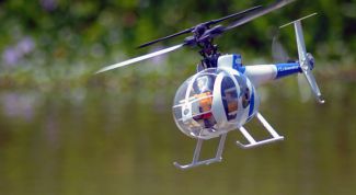 Картинка по теме - как собрать радиоуправляемый вертолет