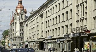 Картинка по теме - как построить угловую перспективу