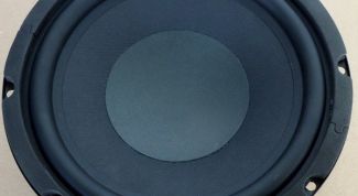 Картинка по теме - как сделать низкочастотный динамик