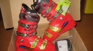 Картинка по теме - как сушить горнолыжные ботинки