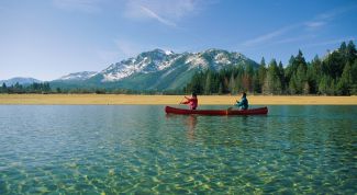 Картинка по теме - почему нужно беречь водоемы