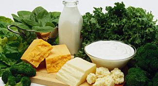 Картинка по теме - как восполнить кальций в организме после 40 лет