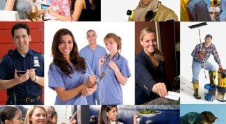 Картинка по теме - зачем нужна профессия