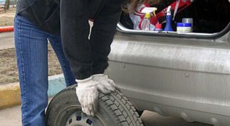 Картинка по теме - когда нужно менять зимнюю резину