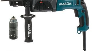 Картинка по теме - как собрать перфоратор