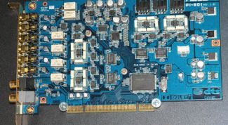 Картинка по теме - как разделить звуковые потоки