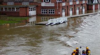 Картинка по теме - что такое наводнение