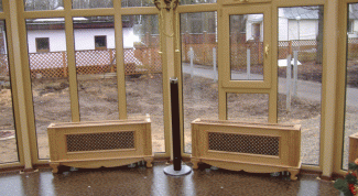 Картинка по теме - как декорировать батарею