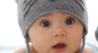 Картинка по теме - как определить размер шапки ребенка