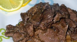 Картинка по теме - как запечь лосятину