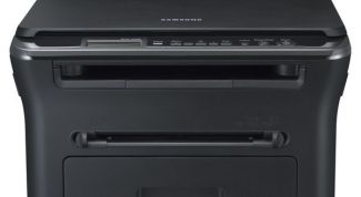 Картинка по теме - как разобрать принтер samsung scx 4100