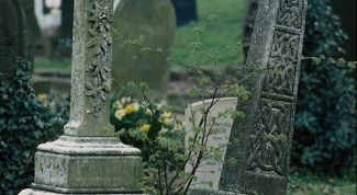 Картинка по теме - как узнать, на каком кладбище похоронен человек