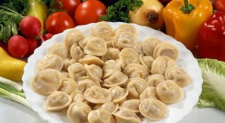 Картинка по теме - как сделать правильное тесто на пельмени