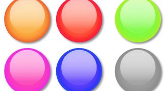 Картинка по теме - как сделать стеклянную кнопку