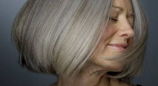 Картинка по теме - почему седеют волосы