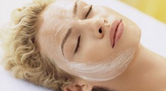Картинка по теме - как делать маски для чувствительной кожи лица