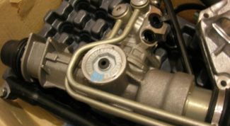 Картинка по теме - почему гудит гидроусилитель