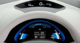 Картинка по теме - почему не горит приборная панель