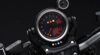 Картинка по теме - как поставить тахометр