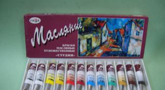 Картинка по теме - как рисовать масляными красками