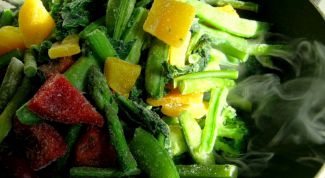 Картинка по теме - как приготовить салат из стручковой фасоли