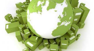 Картинка по теме - как отправить международную посылку