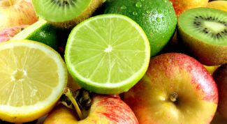 Картинка по теме - как определить низкокалорийные продукты