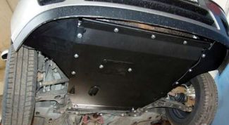 Картинка по теме - нужна ли защита картера