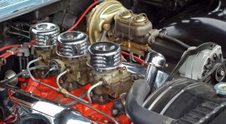 Картинка по теме - почему двигатель расходует масло