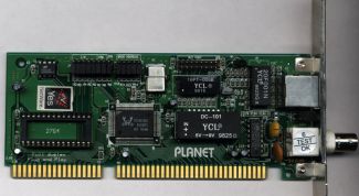 Картинка по теме - почему не работает сетевая карта