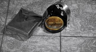 Картинка по теме - как проверить компас