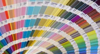 Картинка по теме - что такое карта цветов