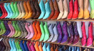 Картинка по теме - как выбрать осенние женские сапоги