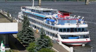 Картинка по теме - как организовать отдых на волге