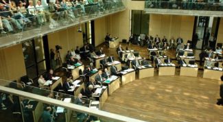 Картинка по теме - почему возникли партии