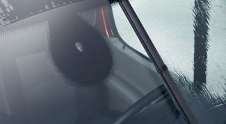 Картинка по теме - как включить датчик дождя