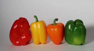 Картинка по теме - как фаршировать перец овощами