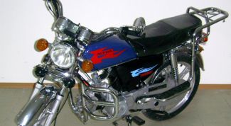 Картинка по теме - как сделать тюнинг на мопед