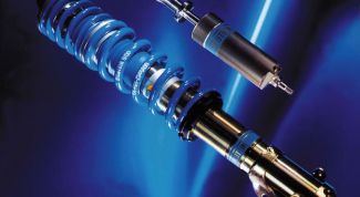 Картинка по теме - когда нужно менять стойки