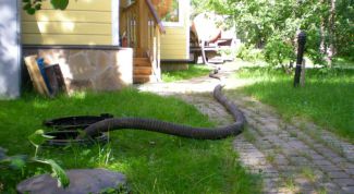 Картинка по теме - как очистить септик