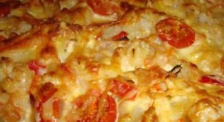 Картинка по теме - как приготовить кабачковую запеканку