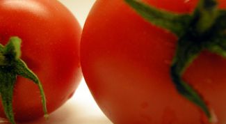 Картинка по теме - почему помидор красный