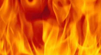 Картинка по теме - почему возникают пожары