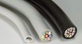 Картинка по теме - как узнать сечение кабеля