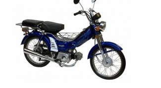 Картинка по теме - как получить права на мопед